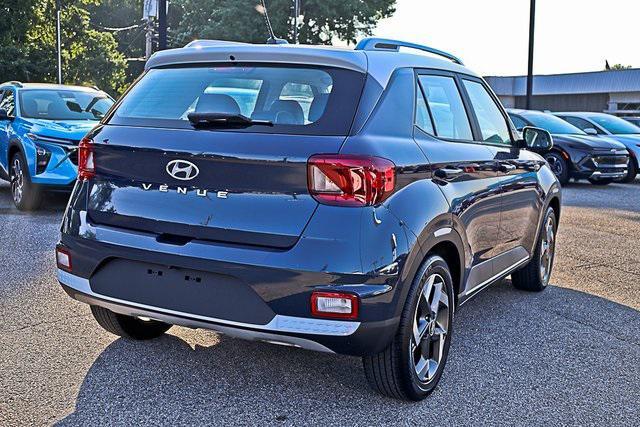 used 2023 Hyundai Venue car, priced at $19,990