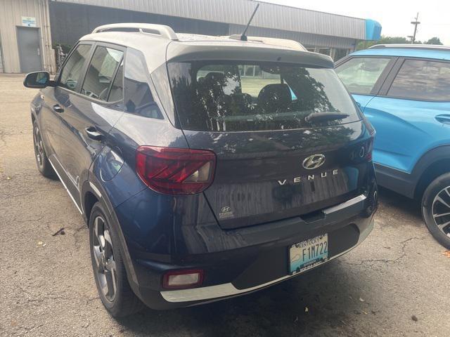 used 2023 Hyundai Venue car, priced at $19,990