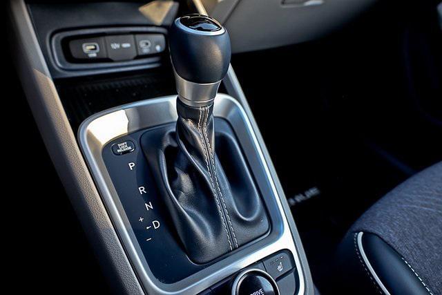used 2023 Hyundai Venue car, priced at $19,990