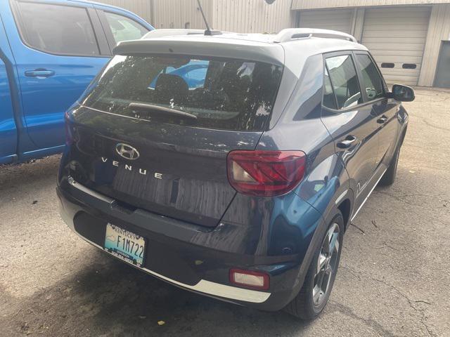 used 2023 Hyundai Venue car, priced at $19,990