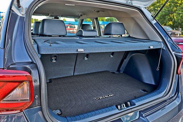 used 2023 Hyundai Venue car, priced at $19,990