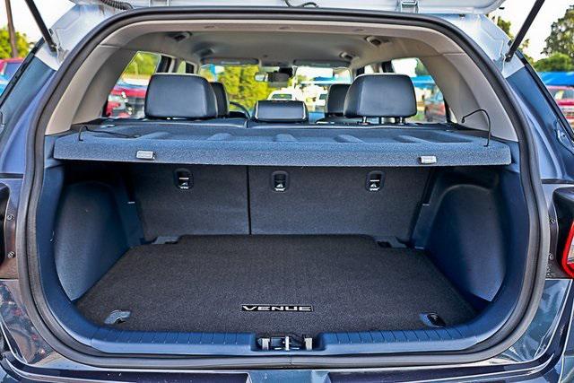 used 2023 Hyundai Venue car, priced at $19,990