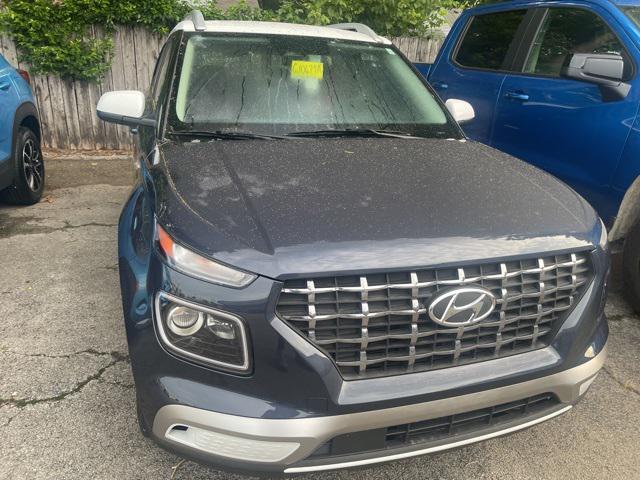 used 2023 Hyundai Venue car, priced at $19,990