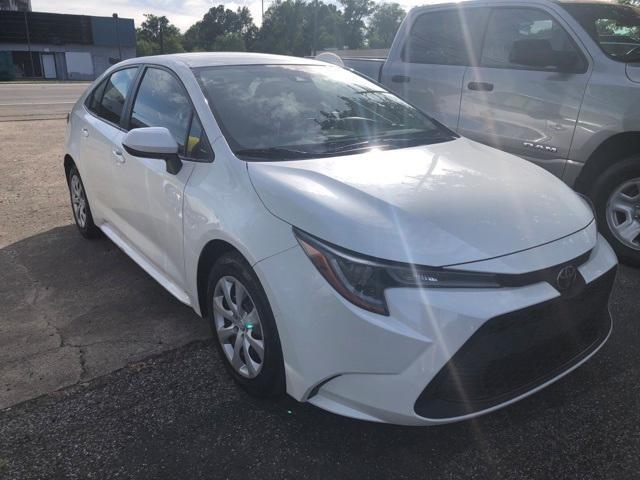 used 2020 Toyota Corolla car, priced at $18,737