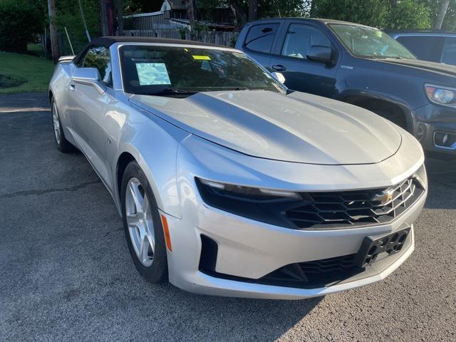 used 2019 Chevrolet Camaro car, priced at $18,999