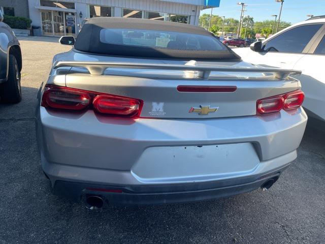 used 2019 Chevrolet Camaro car, priced at $18,999