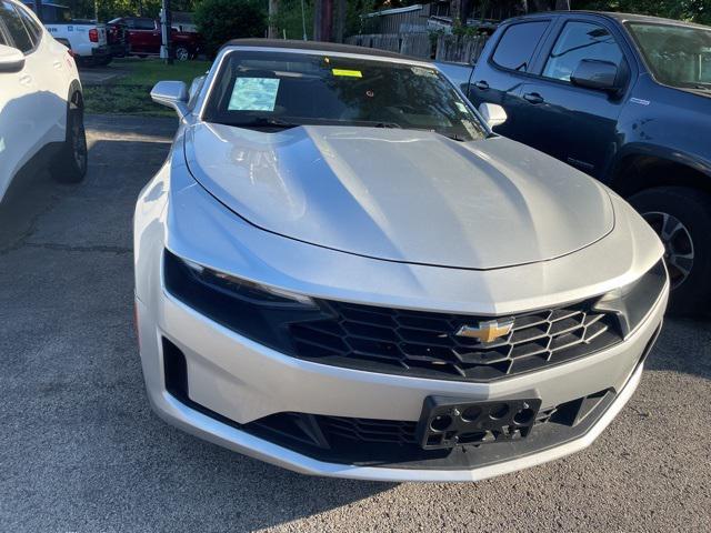 used 2019 Chevrolet Camaro car, priced at $18,999