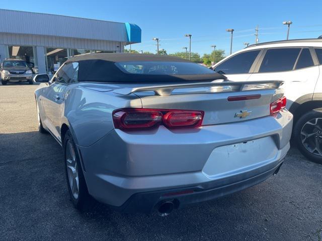 used 2019 Chevrolet Camaro car, priced at $18,999