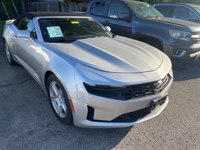 used 2019 Chevrolet Camaro car, priced at $18,999