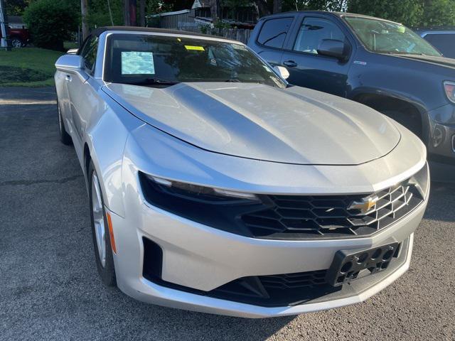 used 2019 Chevrolet Camaro car, priced at $18,999