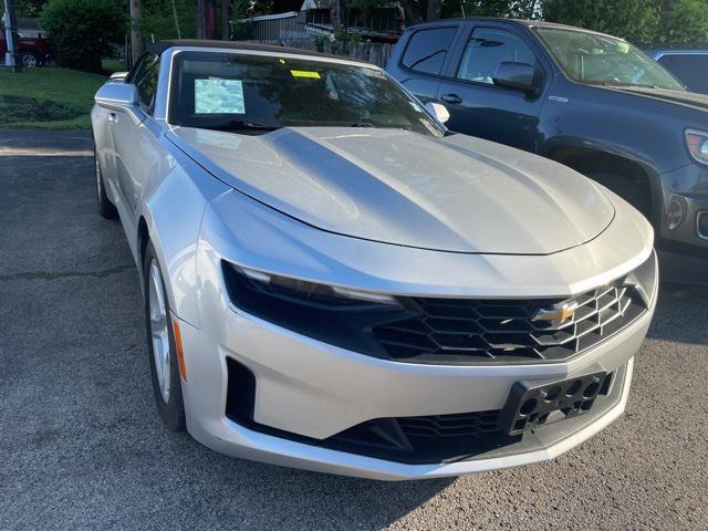used 2019 Chevrolet Camaro car, priced at $18,999