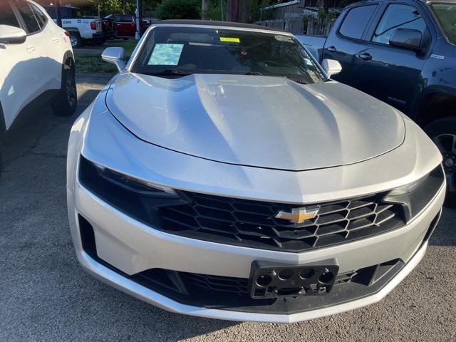 used 2019 Chevrolet Camaro car, priced at $18,999