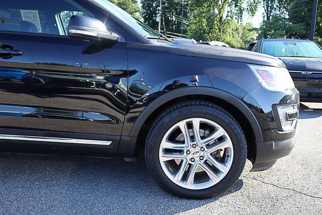 used 2016 Ford Explorer car, priced at $12,500