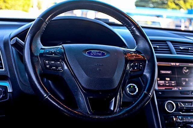used 2016 Ford Explorer car, priced at $12,500