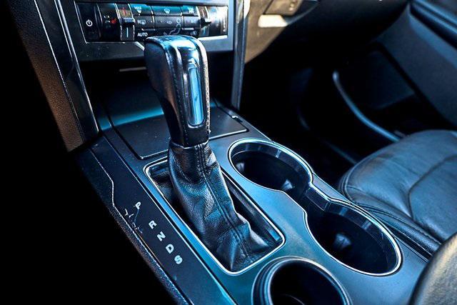 used 2016 Ford Explorer car, priced at $12,500