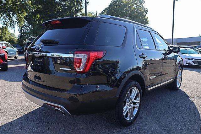 used 2016 Ford Explorer car, priced at $12,500