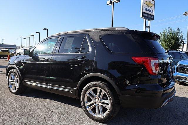 used 2016 Ford Explorer car, priced at $12,500