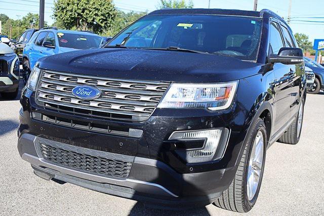used 2016 Ford Explorer car, priced at $12,500