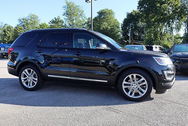used 2016 Ford Explorer car, priced at $12,500