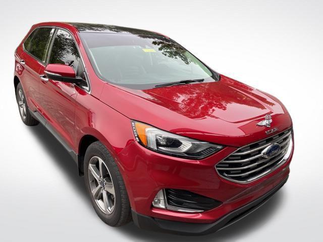 used 2020 Ford Edge car, priced at $17,160