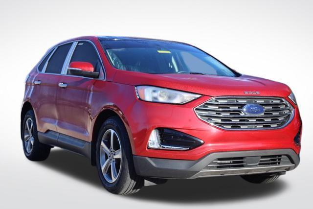 used 2020 Ford Edge car, priced at $16,995