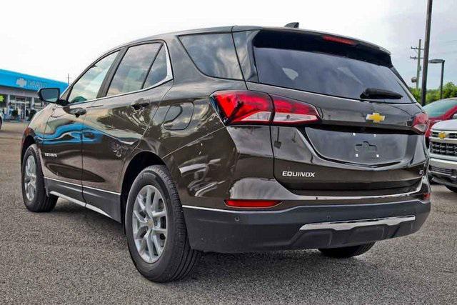 used 2023 Chevrolet Equinox car, priced at $24,291