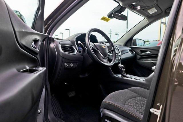 used 2023 Chevrolet Equinox car, priced at $24,291