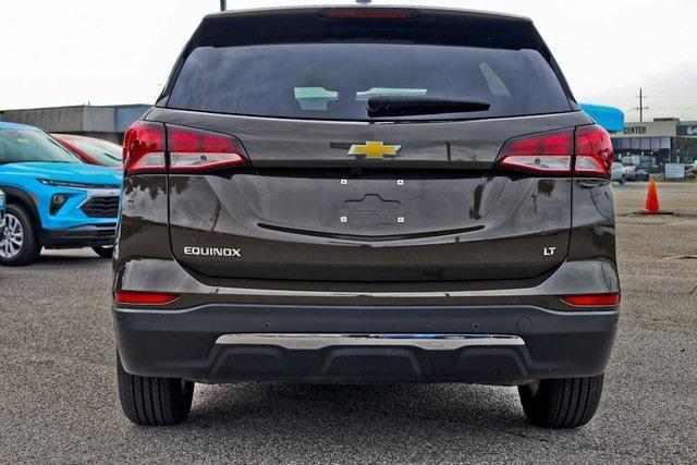 used 2023 Chevrolet Equinox car, priced at $24,291