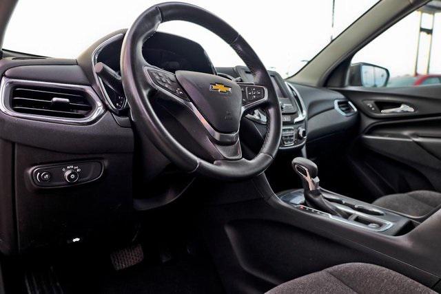 used 2023 Chevrolet Equinox car, priced at $24,291