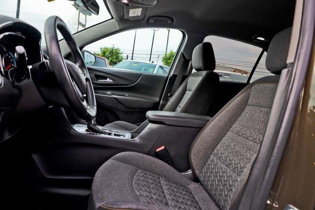 used 2023 Chevrolet Equinox car, priced at $24,291