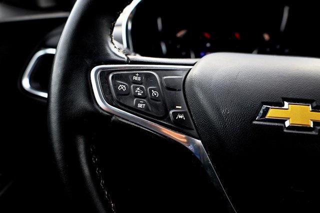 used 2023 Chevrolet Equinox car, priced at $24,291
