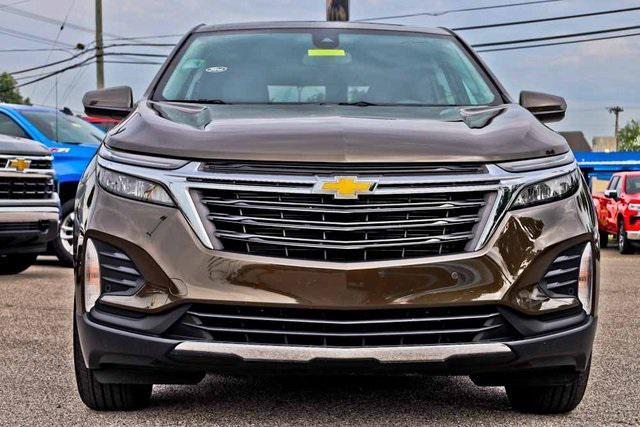 used 2023 Chevrolet Equinox car, priced at $24,291