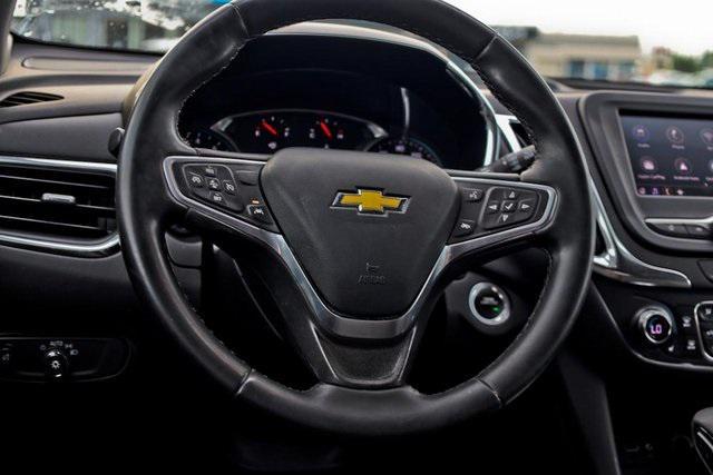 used 2023 Chevrolet Equinox car, priced at $24,291