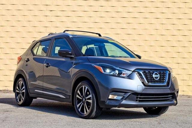 used 2018 Nissan Kicks car, priced at $17,884