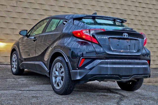 used 2019 Toyota C-HR car, priced at $17,974