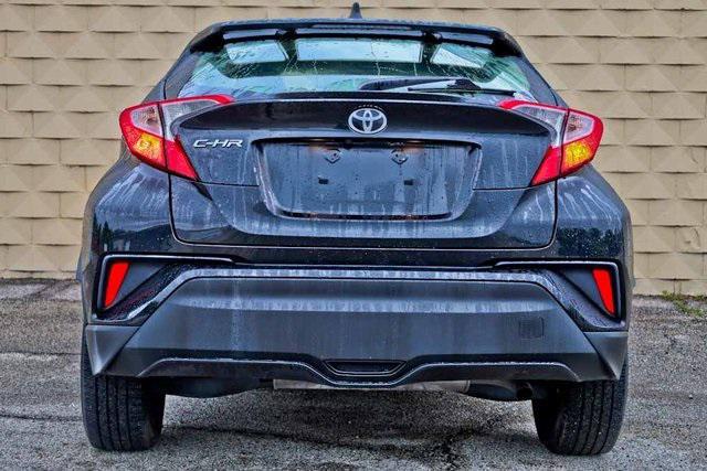 used 2019 Toyota C-HR car, priced at $17,974