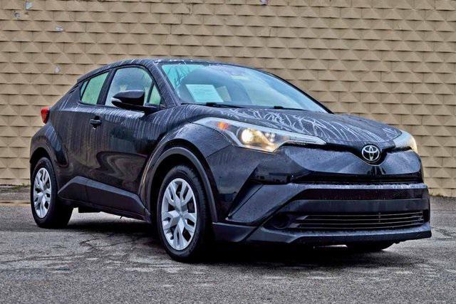 used 2019 Toyota C-HR car, priced at $17,974