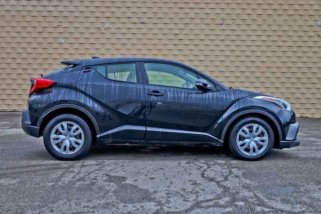 used 2019 Toyota C-HR car, priced at $17,974