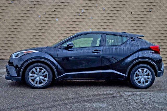 used 2019 Toyota C-HR car, priced at $17,974