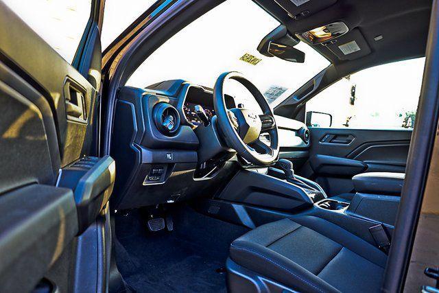 used 2025 Chevrolet Colorado car, priced at $31,490