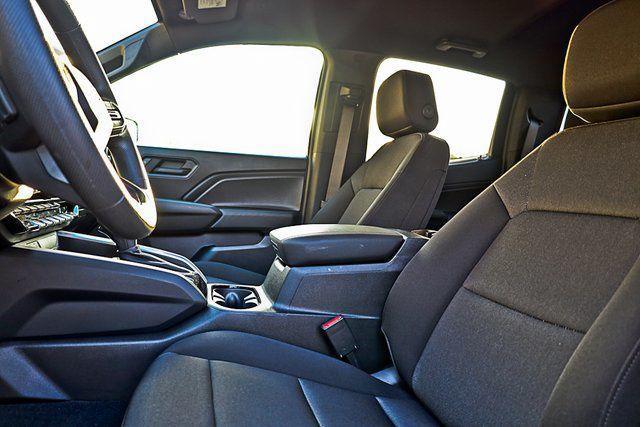 used 2025 Chevrolet Colorado car, priced at $31,490