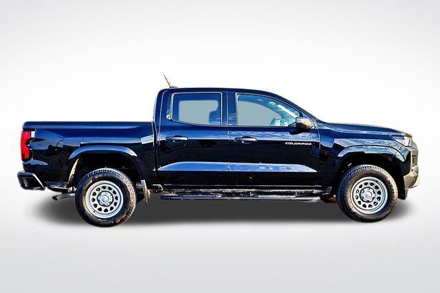 used 2025 Chevrolet Colorado car, priced at $31,490