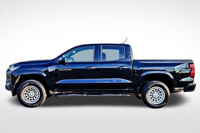 used 2025 Chevrolet Colorado car, priced at $31,490