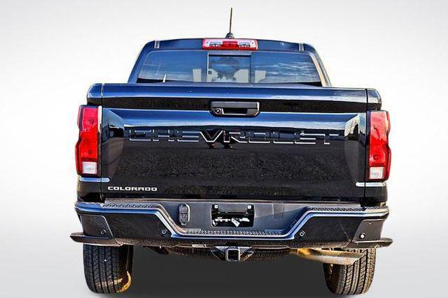 used 2025 Chevrolet Colorado car, priced at $31,490