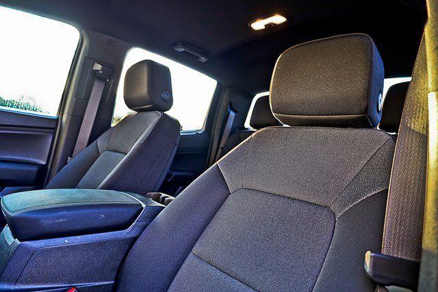 used 2025 Chevrolet Colorado car, priced at $31,490