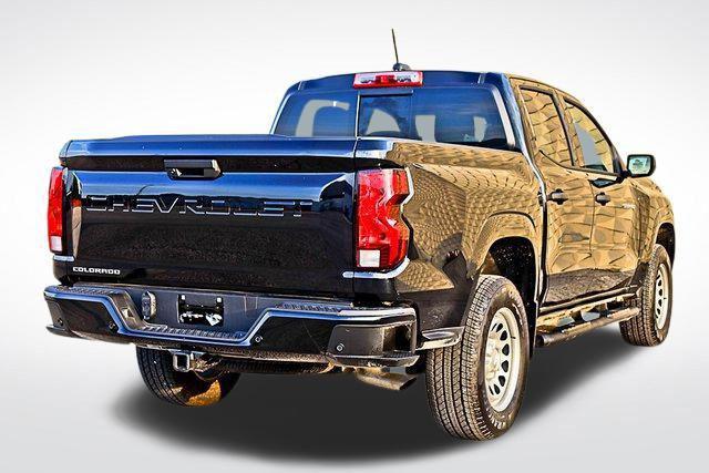 used 2025 Chevrolet Colorado car, priced at $31,490