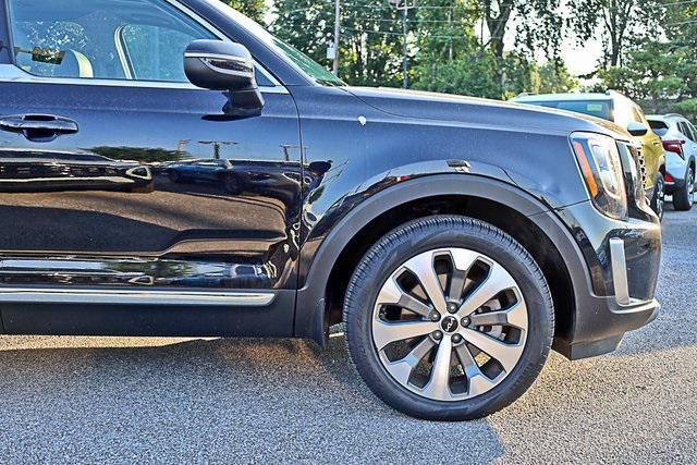 used 2022 Kia Telluride car, priced at $35,900