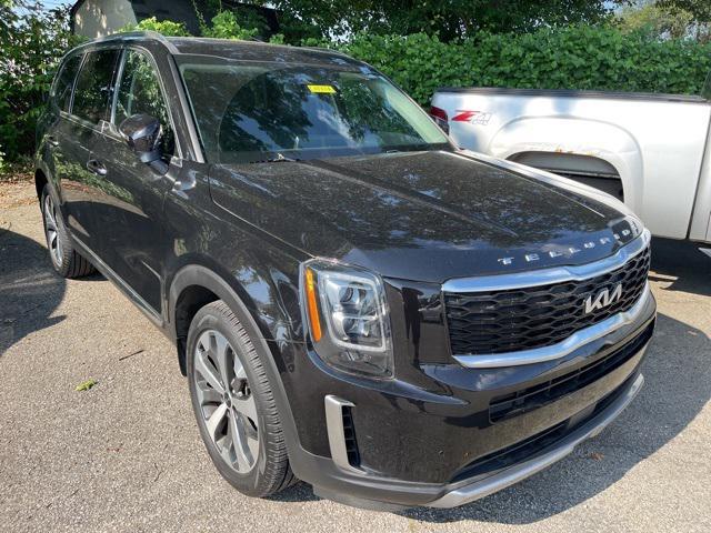 used 2022 Kia Telluride car, priced at $37,773