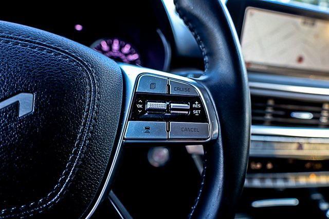 used 2022 Kia Telluride car, priced at $35,900