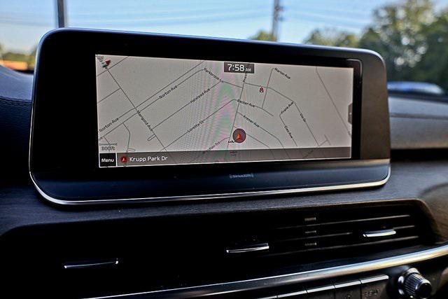 used 2022 Kia Telluride car, priced at $35,900